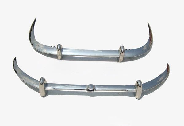 Jaguar E‑type series 2 bumpers (1969–1971)