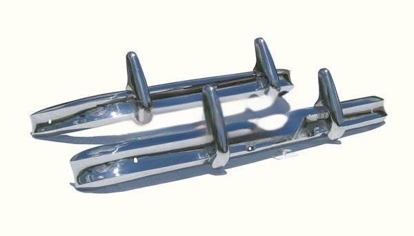 Jaguar XK150 bumpers