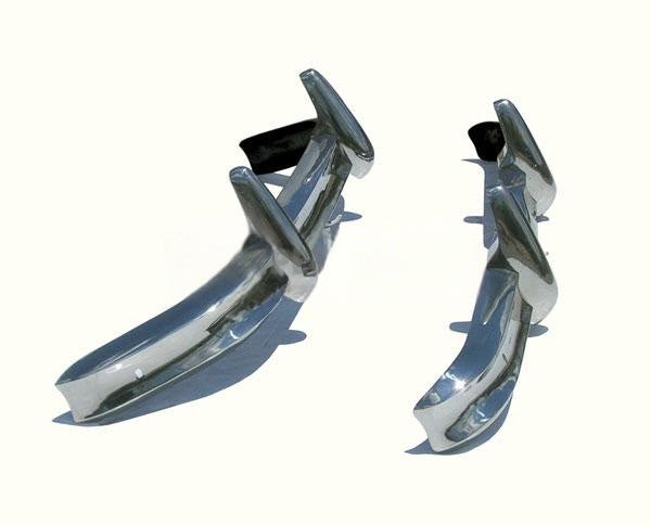 Jaguar XK150 bumpers