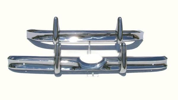 Jaguar XK150 bumpers