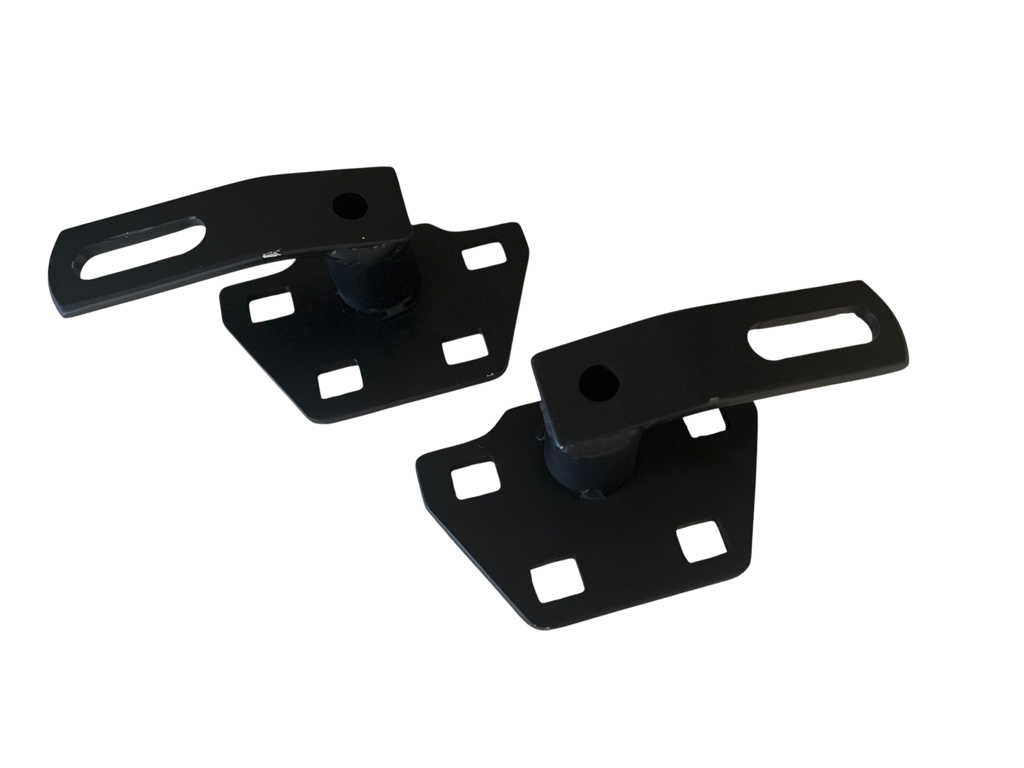 Mercedes-Benz W107 bumper EU conversion kit from US to EU