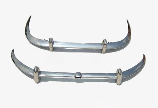 Jaguar E‑type series 2 bumpers (1969–1971)