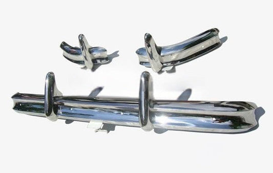 Jaguar XK140 bumpers