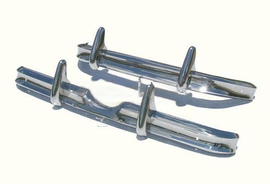 Jaguar XK150 bumpers
